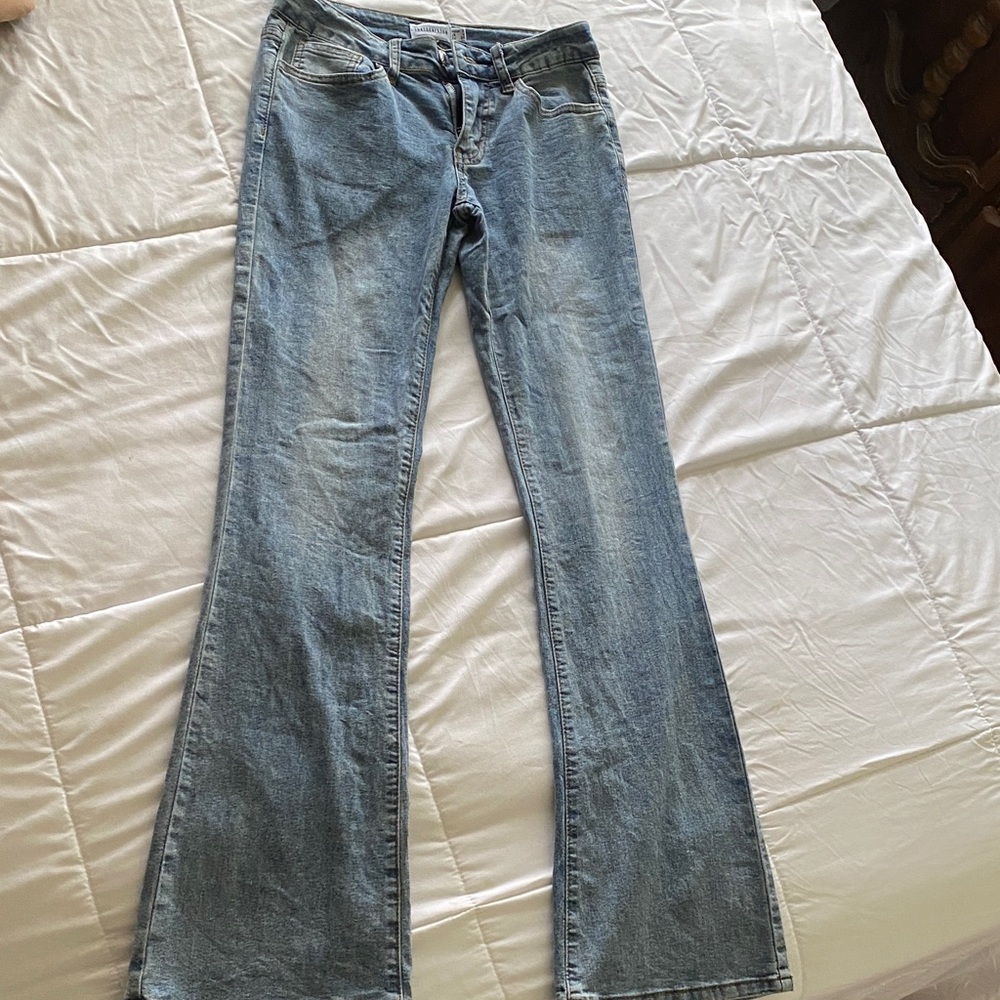 THATSSOFETCH JEANS